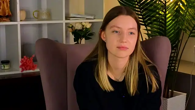 Вебкам-шоу RebeccaAzim