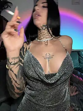 LexiCoco Pertunjukan Webcam