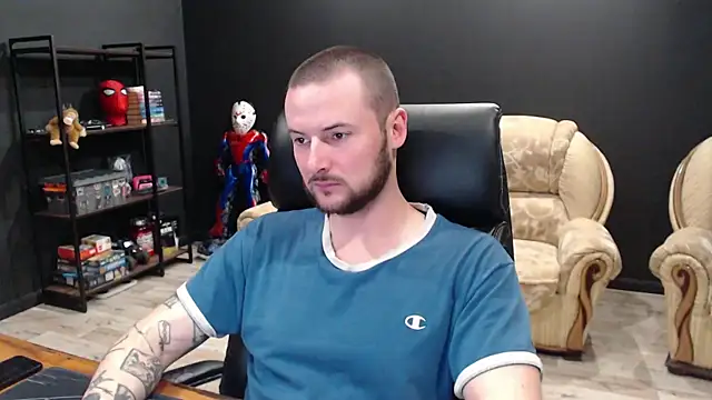 Вебкам-шоу MihasikD