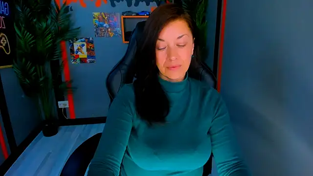 AnaMills Live XXX Chat