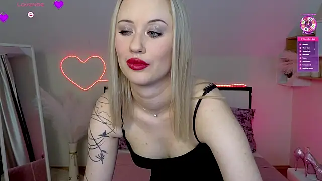 SashaBrooks – Naživo XXX chat