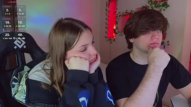 RobertAndLinela – Naživo XXX chat