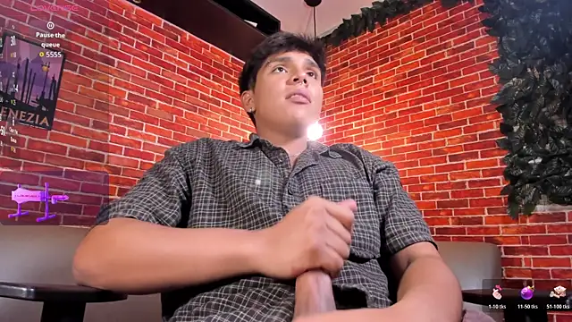 Thiago_Kozak 웹캠 쇼