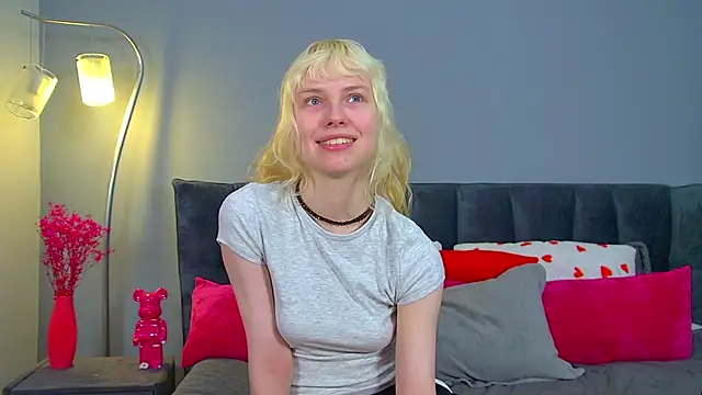 Czat XXX na żywo – HannahHollis