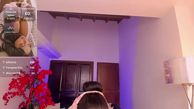 Show webcam de Rebeka_spencer