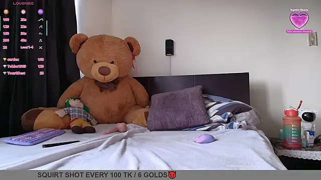 Samanntthaa__ Chat XXX in diretta