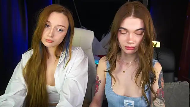 Webkamerová show AnacondaOn