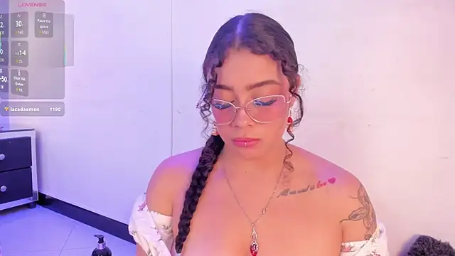 antonelllepiercee Obrolan Langsung XXX