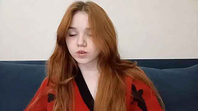 DizzyRina Adlı Modelin Canlı XXX Sohbeti