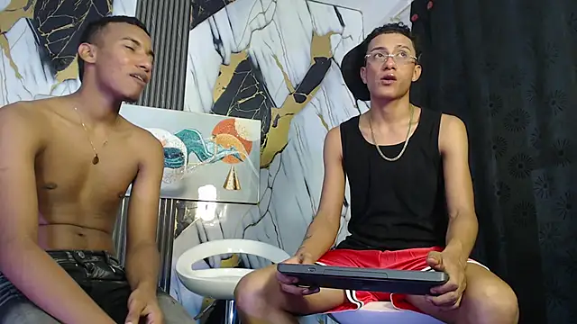 BLACK_BOYS1's Webcam Show