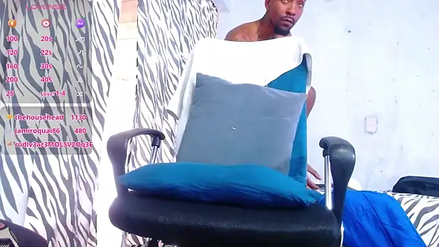 kilian_xx 网络视讯表演