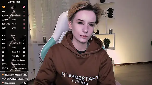 _Rein_ramm Chat XXX in diretta