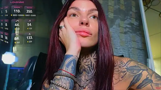 tattooedBabyy's Live XXX Chat