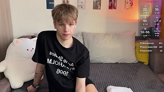 metarion Live XXX-chat