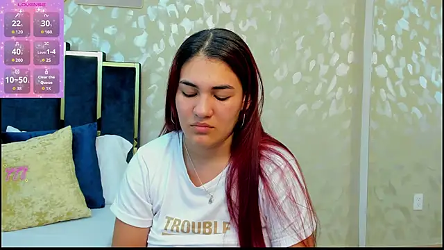 دردشة kylieBensoon الجنسية المباشرة