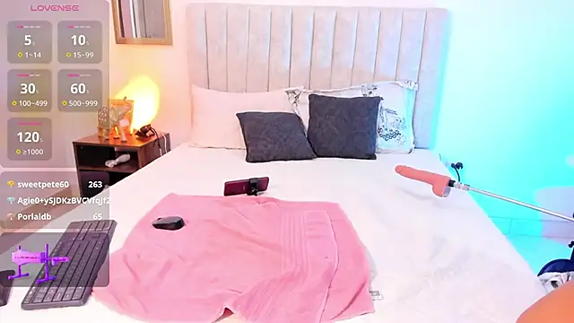 XXX chat uživo modela veronica_em1