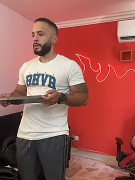 Show de Mike_savage3 na webcam