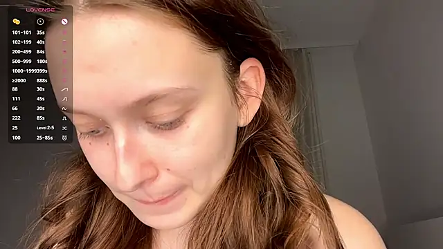 XXX chat uživo modela LoryMusetti