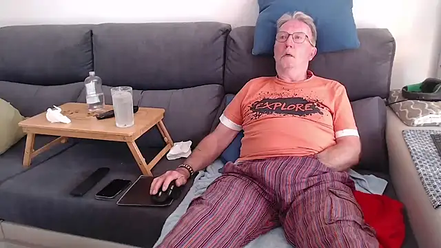 Show de webcam de Nudelschwanz