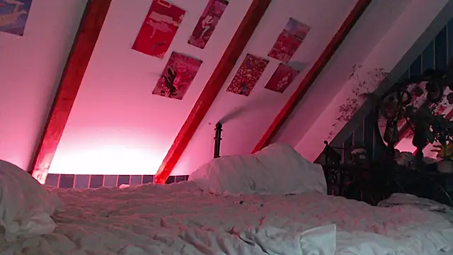 RubyLynxx 웹캠 쇼