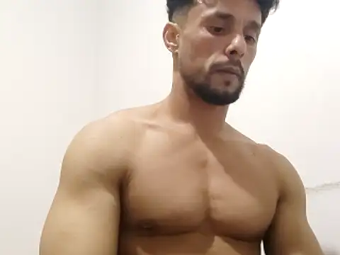 Arabprinceofslv Adlı Modelin Web Kamerası Şovu