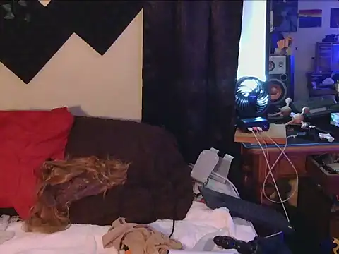 NatashaCox 웹캠 쇼