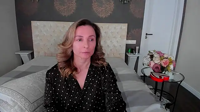 AllisonWilliamsのライブXXXチャット