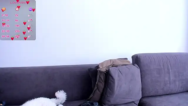 Tenderly_Couple – Live XXX-chat