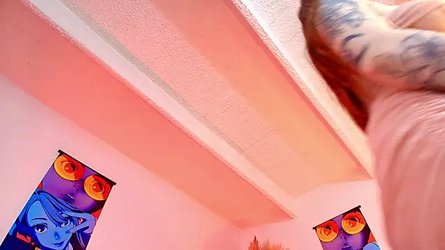 Chat XXX en directo de Bennuluspeach_