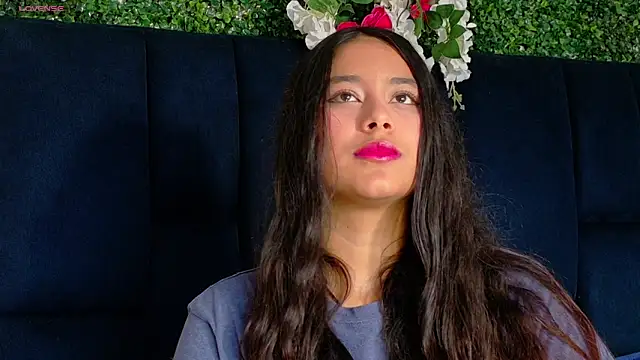 Živý XXX chat AnnaSmiles