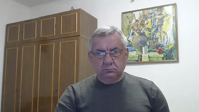 Show de webcam de machomale3