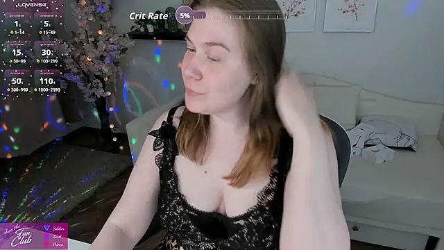 Chatroom XXX en direct de Nancy_Sun_