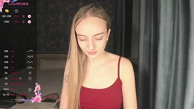 Czat XXX na żywo – A_delina