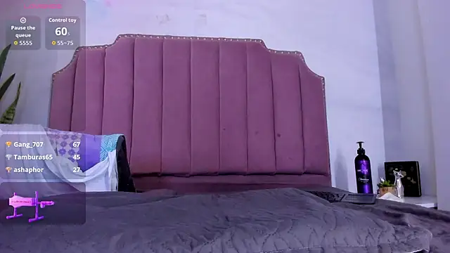 Živý XXX chat alina-leon