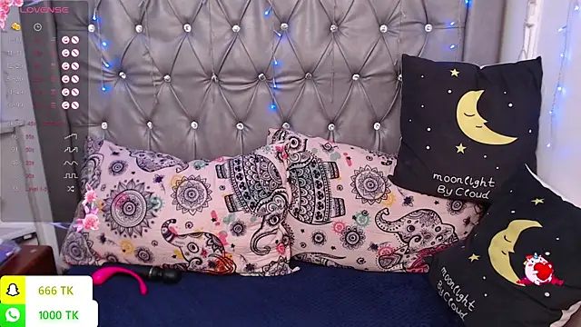 Chat XXX en directo de LAILAGUMMY