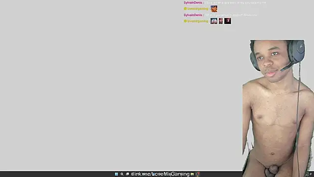 lovemirgaming's Webcam Show