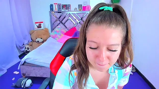 Czat XXX na żywo – Luna_Analya