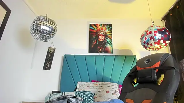 Czat XXX na żywo – Ariel_star1