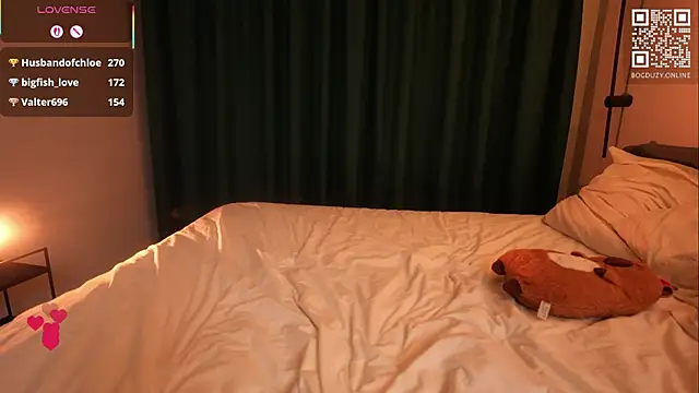 bogduzy Adlı Modelin Canlı XXX Sohbeti