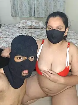 Pertunjukan Kamera Web JackandJill124