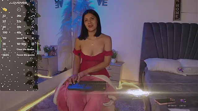 miaoconell's Live XXX Chat