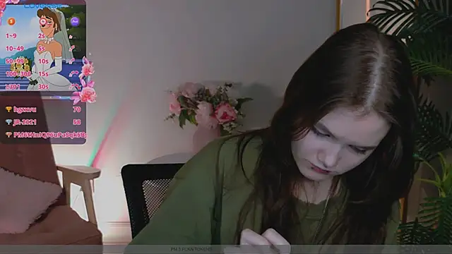 Chat +18 de Dilara_xBaby ao vivo