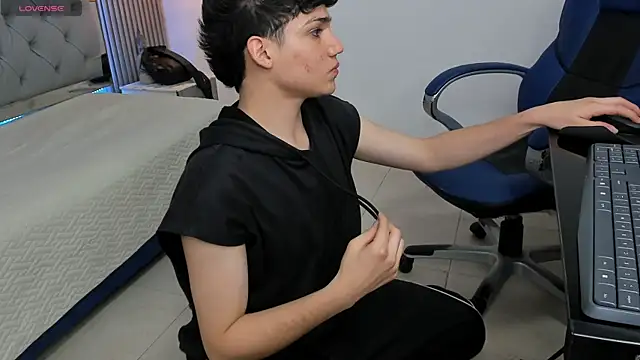 Chat XXX Live SamBlack_