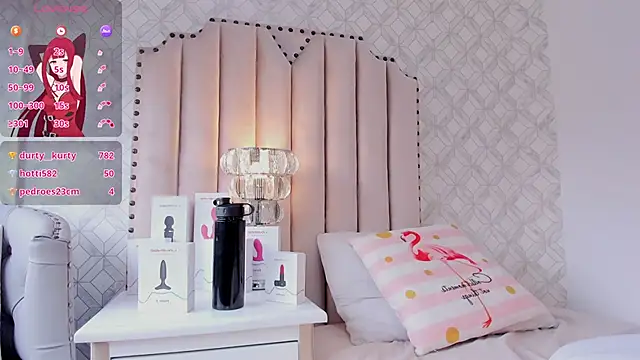 Chat +18 de katherine_glow ao vivo