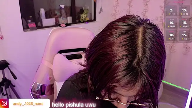 Nami_usagi 即時 XXX 聊天