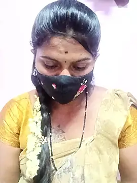 Tamil_Hot_Anu 网络视讯表演