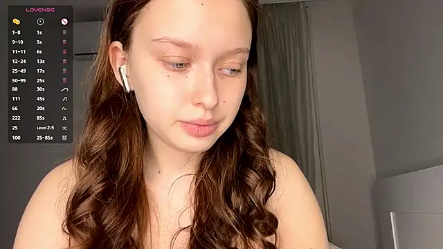 Chat +18 de LoryMusetti ao vivo