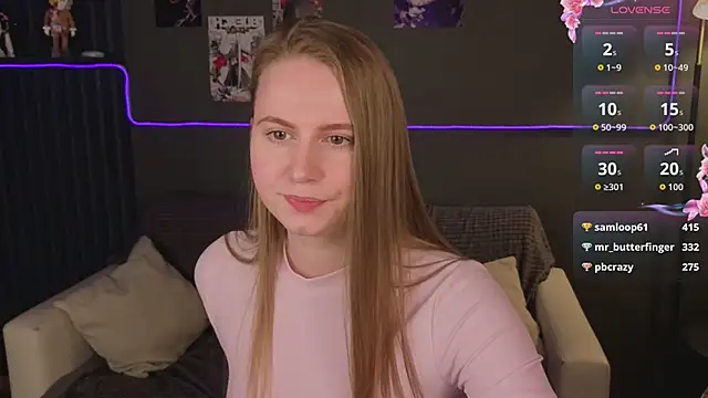 Lover_Daisy_ Obrolan Langsung XXX