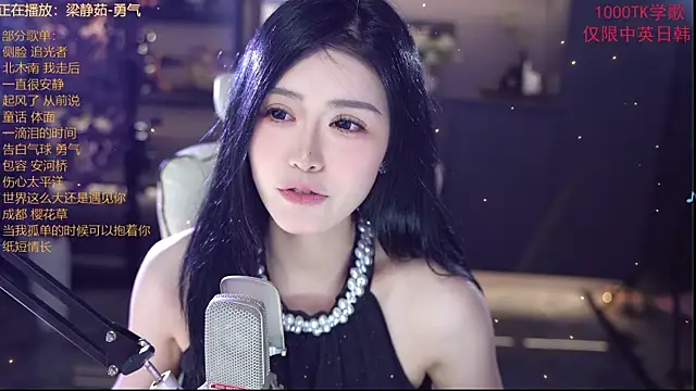 Seraphinei 网络视讯表演