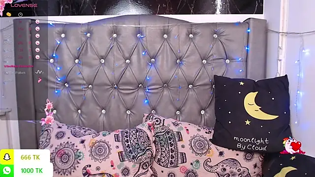 Chat XXX ao vivo de LAILAGUMMY